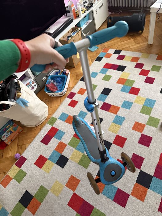 Trotineta GLOBBER 3 roti