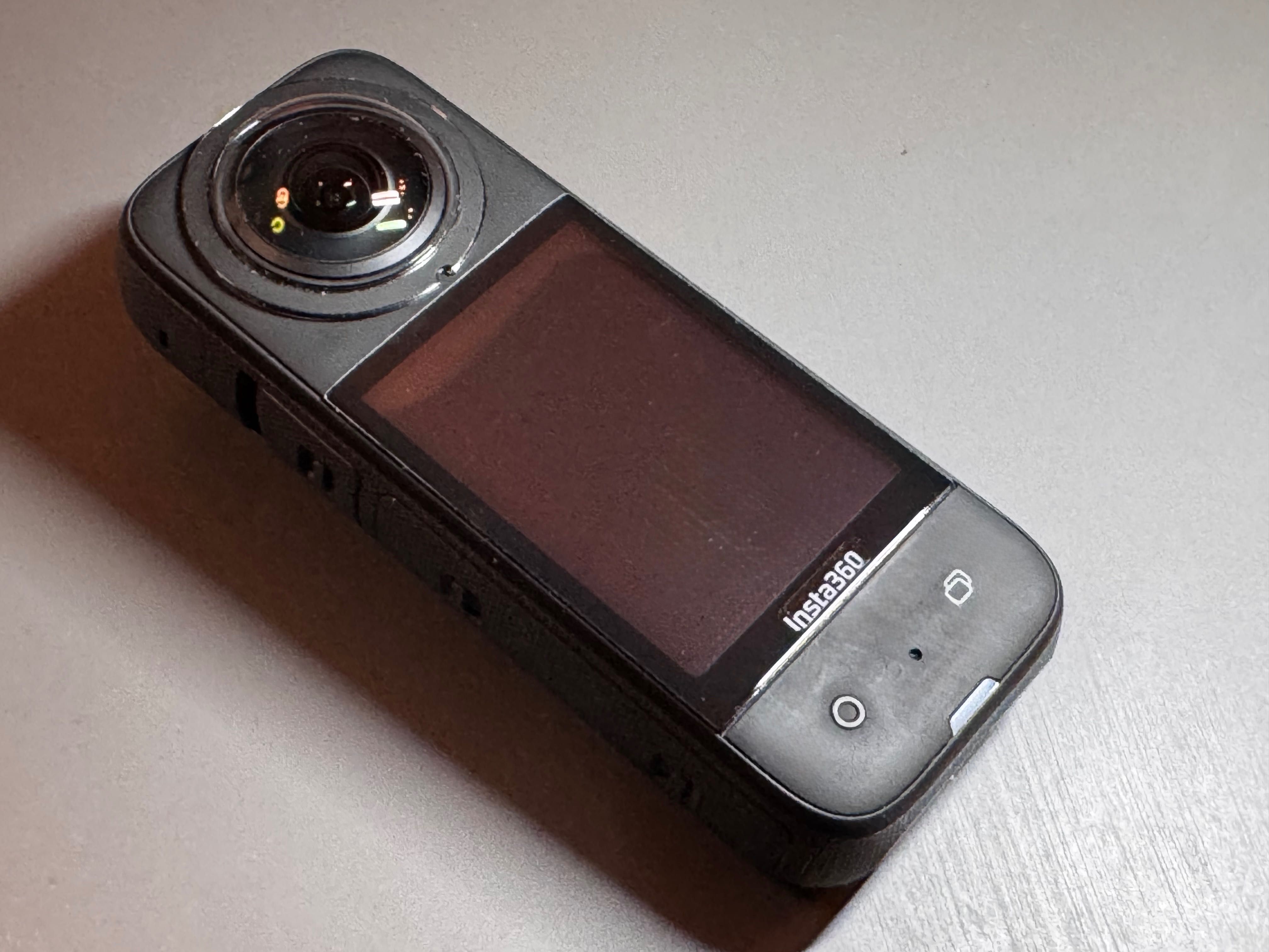 Camera Insta360 x3