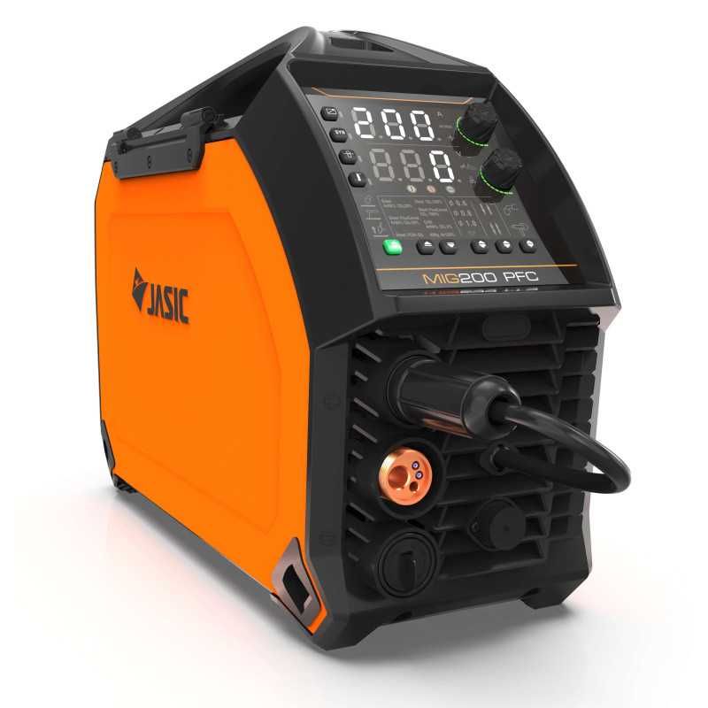 EVO20 MIG 200 PFC Jasic cod N2S62 Aparat de sudura MIG-MAG Industrial