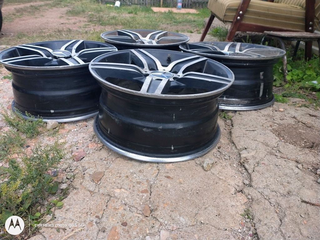 Диски на Мерседес