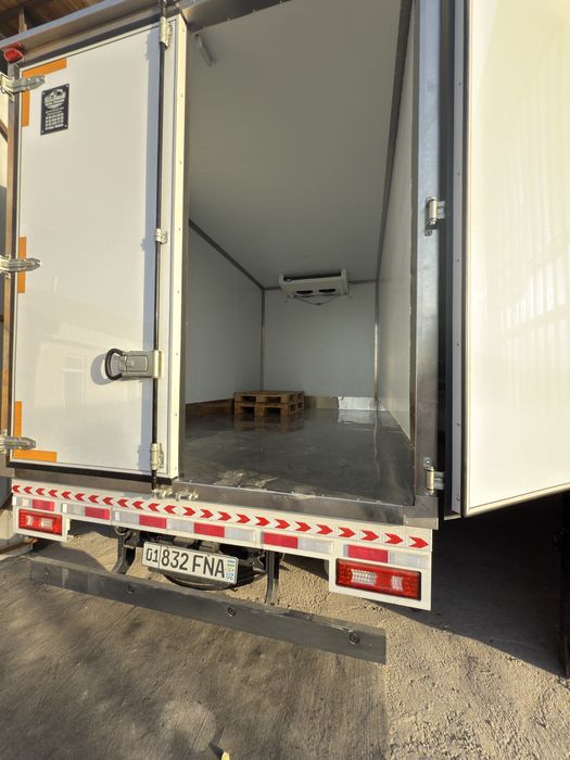 Faton Faw BYD istalgan turdagi yuk avtolariga Furgon va xaladilnik