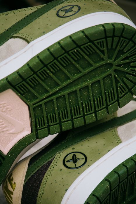 Nike SB Dunk x Yuto Horigame - Matcha