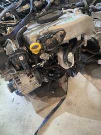 Motor complect VW pasat B8 cod DTR