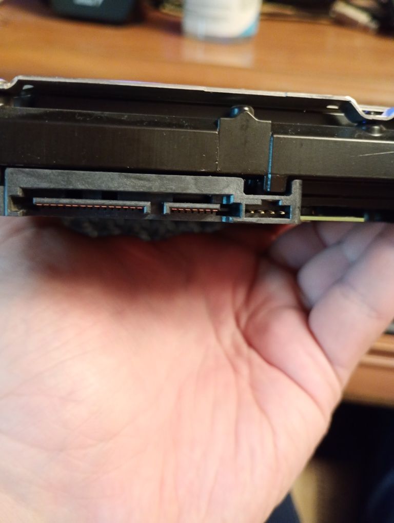 Seagate ST4000DM000 4ТБ