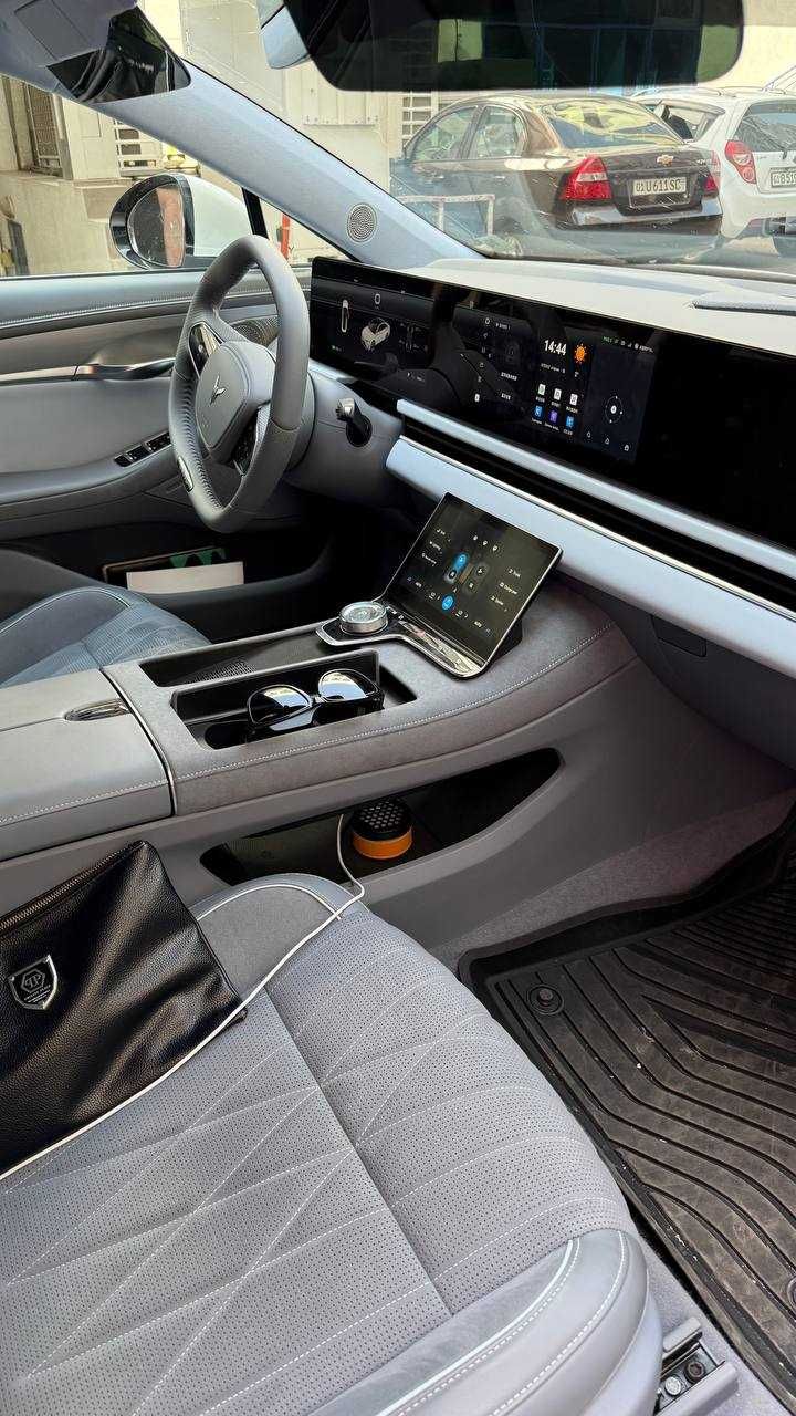 Voyah passion EV2025 naxt va nasiya yilik10%