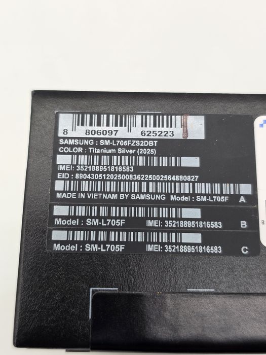 Samsung Galaxy Watch Ultra (2025), 47mm, LTE, Titanium Silver, AI