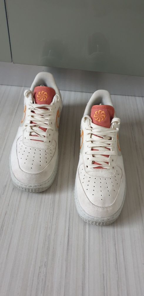 Nike Air Force 1 UK 6.5 US 9 Women / 40.5/26см ОРИГИНАЛ! Дамски Кецове