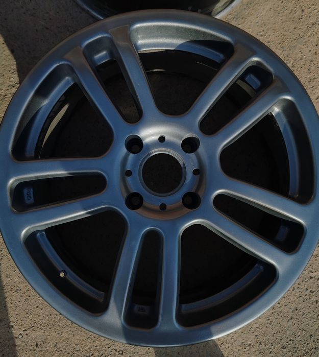 Диски R 17 Rays Versus Японские 4×114.3