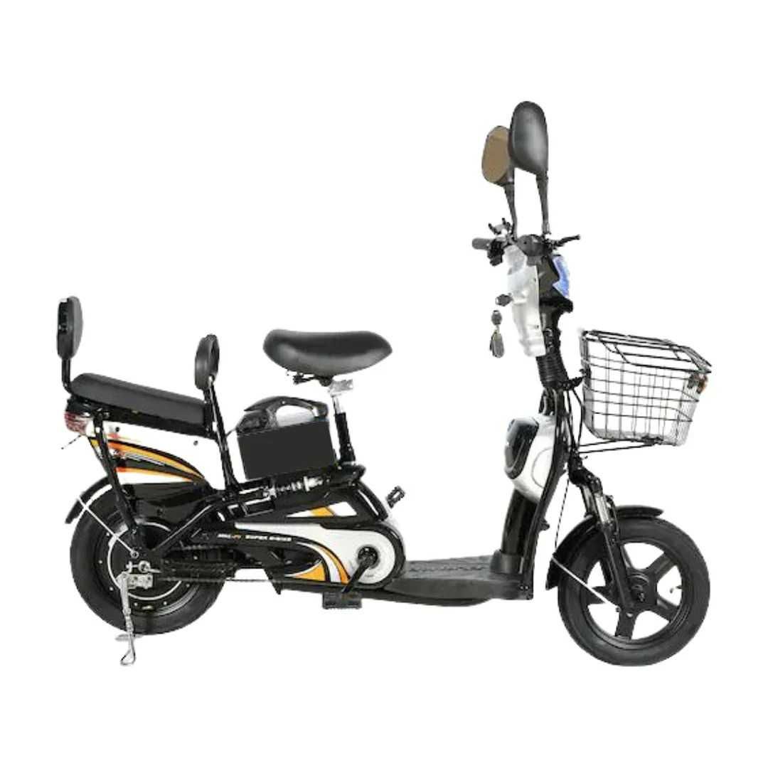Електрически скутер EcoWay модел JML 350W Черен