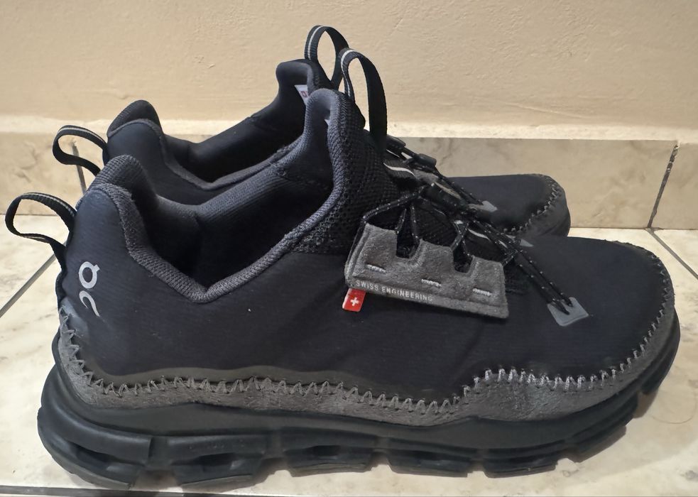 Adidasi on cloud 45(salomon,hoka)