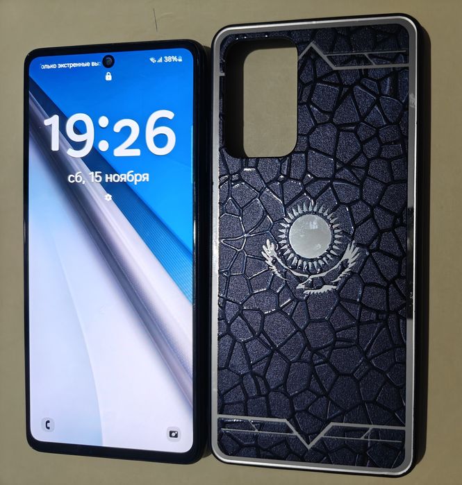 Samsung Galaxy A52, 8/256