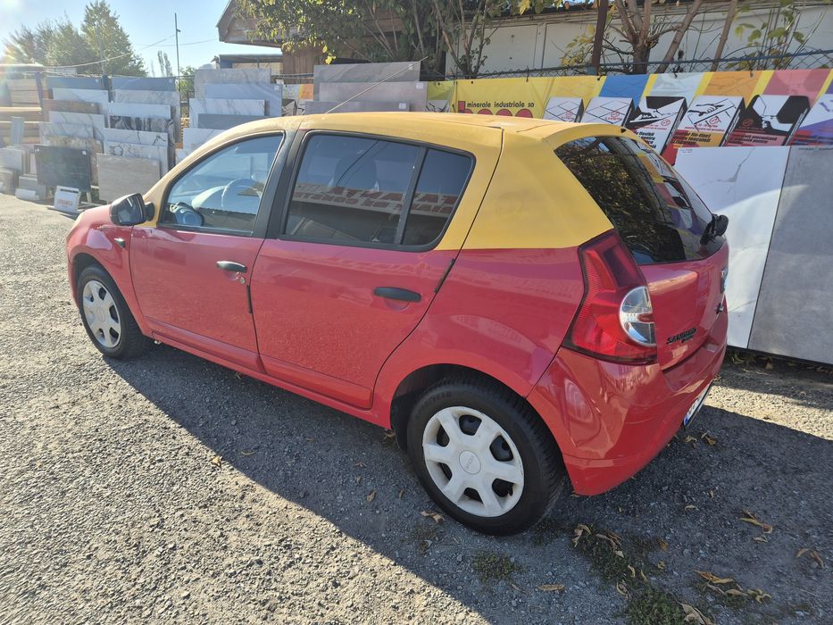 Dacia Sandero 2010