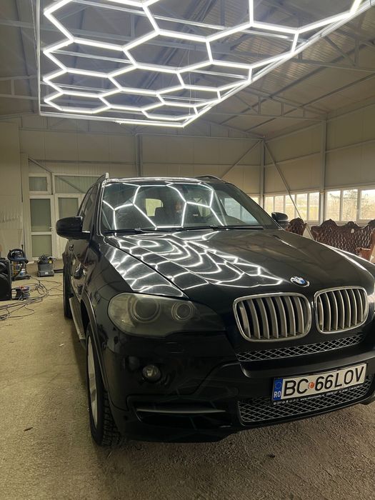 Bmw x5 e70 2007 negru