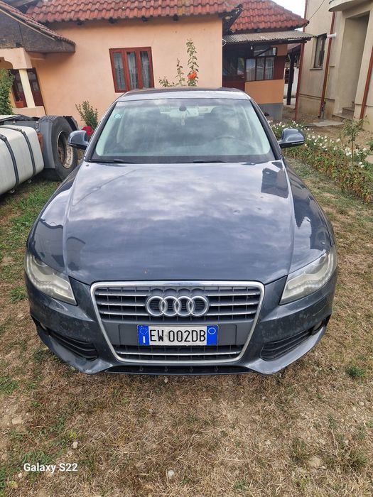 Auto Audi A4 2008