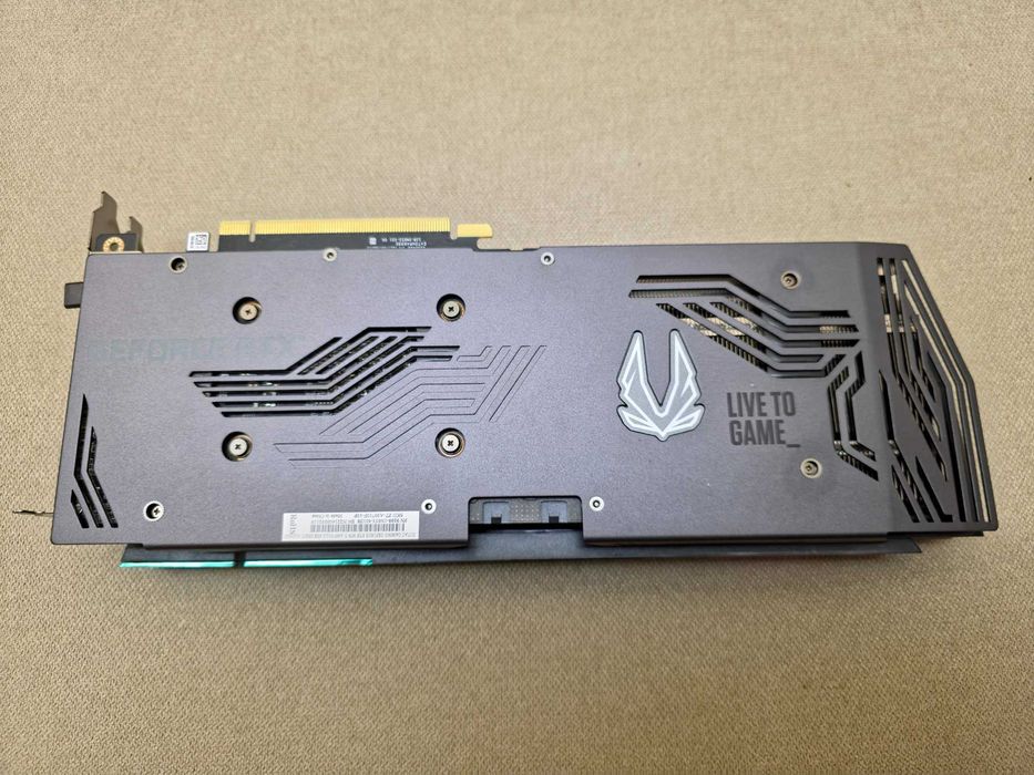 ZOTAC GeForce RTX™ 3070 Ti AMP Holo 8GB GDDR6X