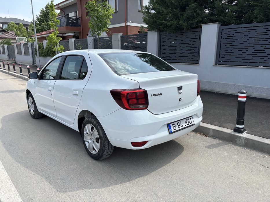 Logan Laureate - 2017 - 118 mii km - Unic proprietar