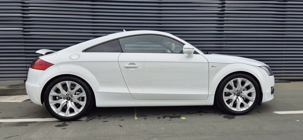 Vand/Schimb Audi TT S Line 2.0 Tdi Quattro 170 Cai