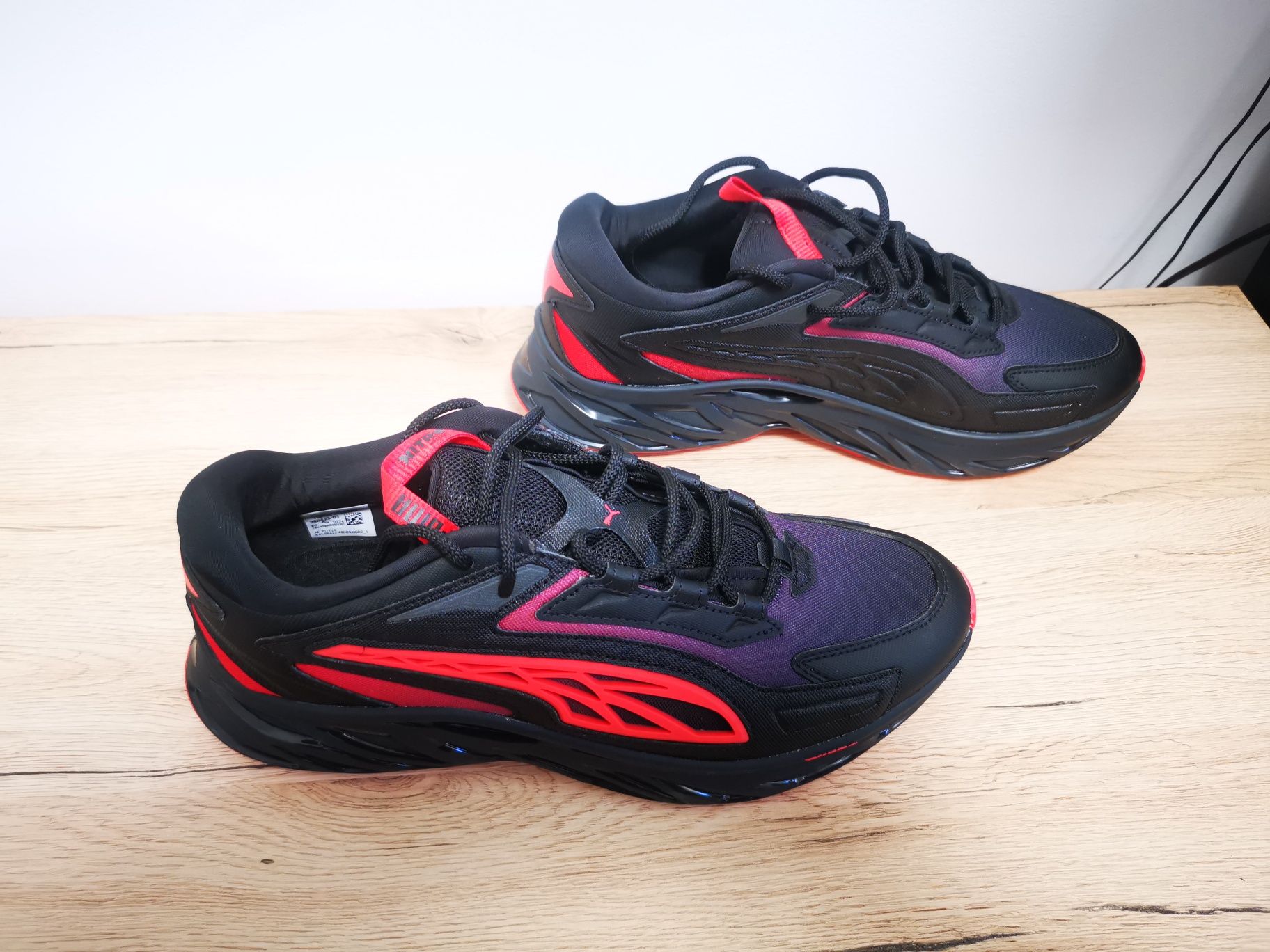Puma Exotek Nitro Energy 43 номер
