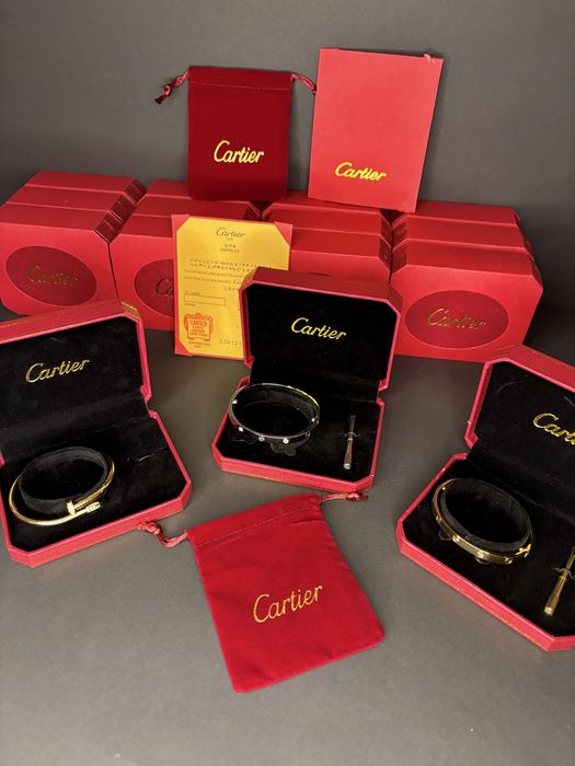 Гривна Cartier/ топ модели