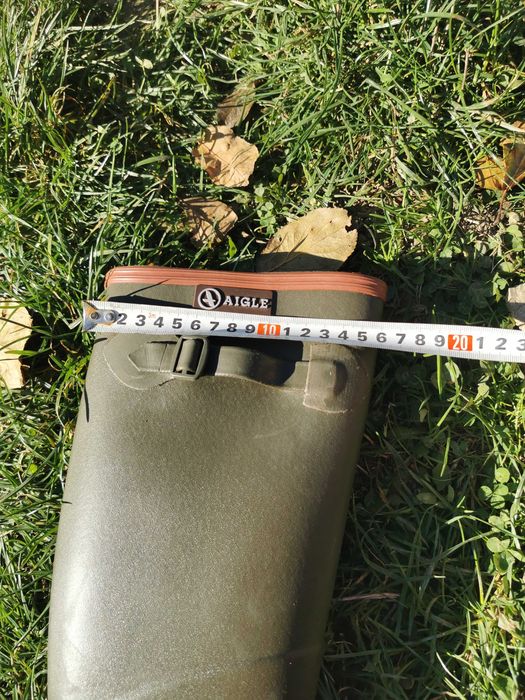 Cizme Aigle din cauciuc natural