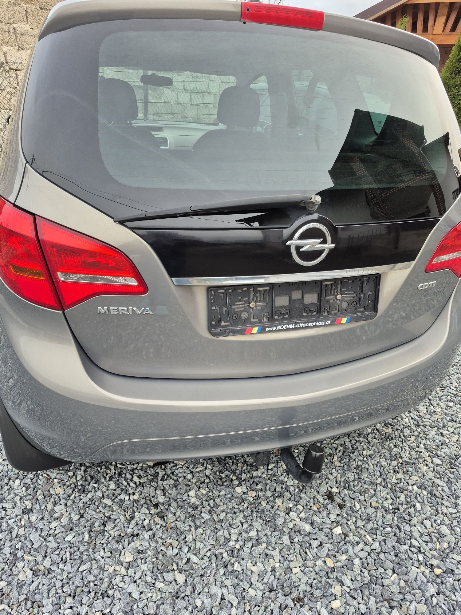 Opel meriva 1.3CTDI