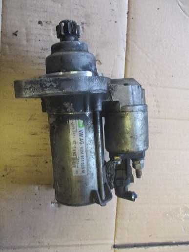 Electromotor Audi A3 8P Passat B6 2.0TFSI BWA Cod;02M911023M