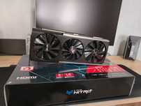 RX 5700 TX 8GB RGB видео карта в перфектно състояние!