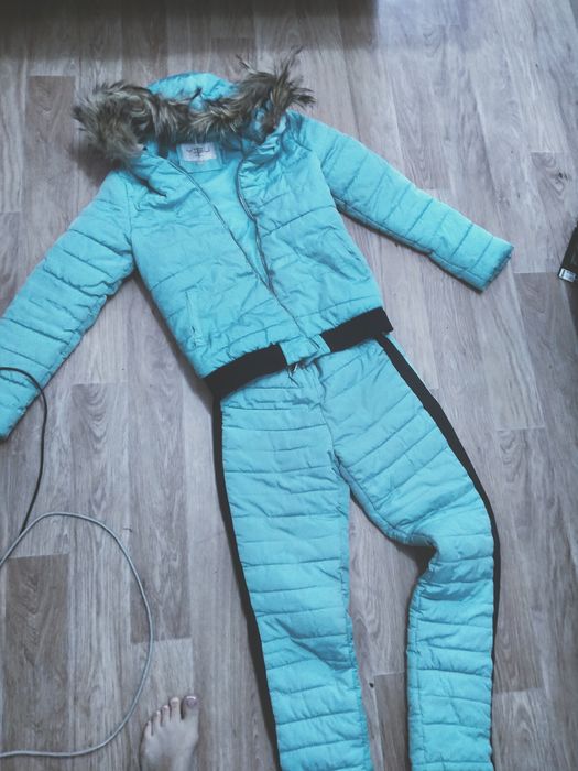 Продам зимний костюм