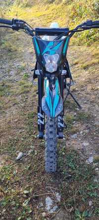 Cross Enduro motocicleta 140cc suspensie reglabila 14 17 inch NOU