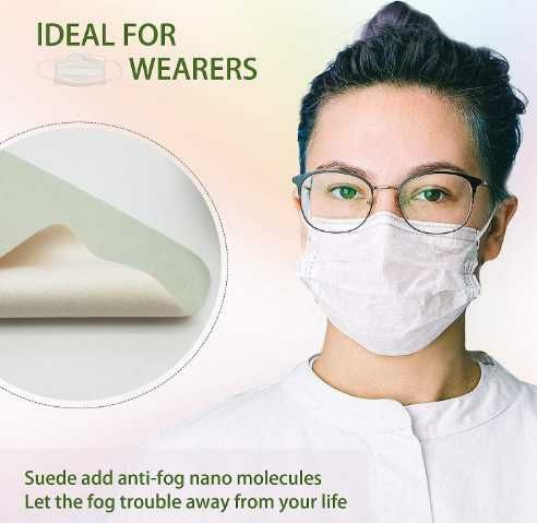 Нано кърпи против замъгляване за очила LifeFlirt