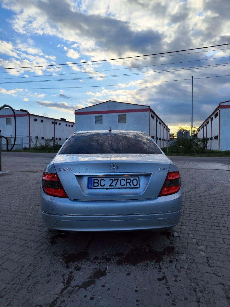 Mercedes Benz C220 CDI Avangarde