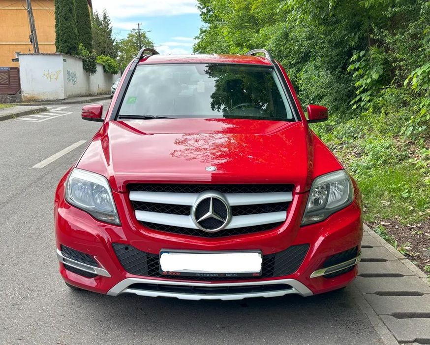 Mercedes-Benz GLK Stare foarte buna / Baterie noua / Fara accidente sau incidente