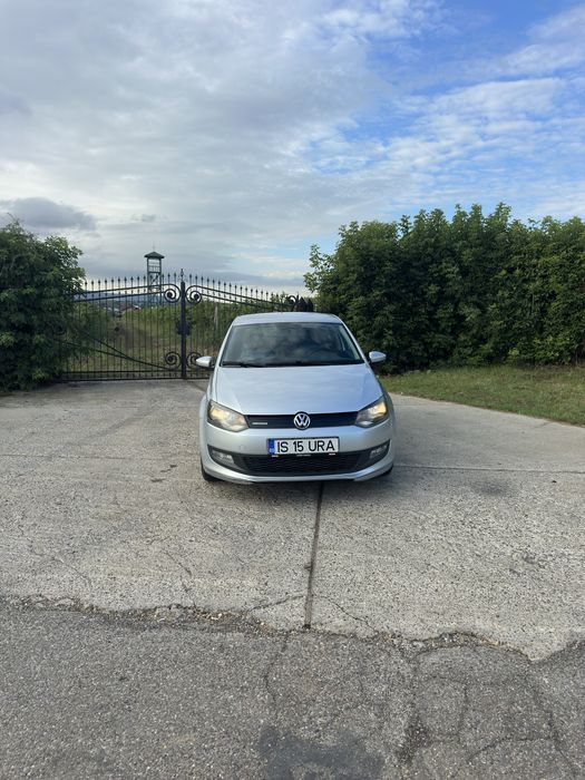 VW Polo 1.2 TDI  An 2011