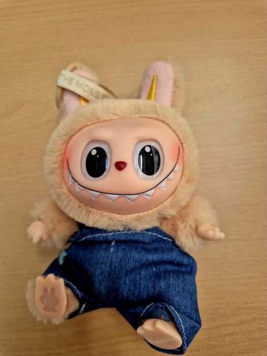 Jucarie   LA  BUBU   Model   Premium