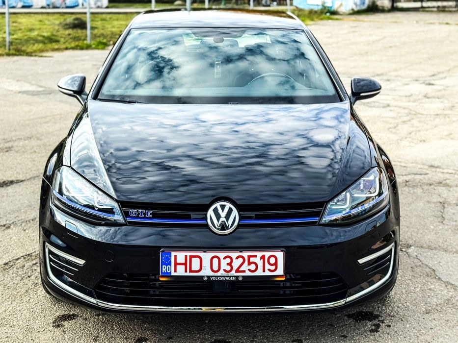 VW Golf GTE Hybrid