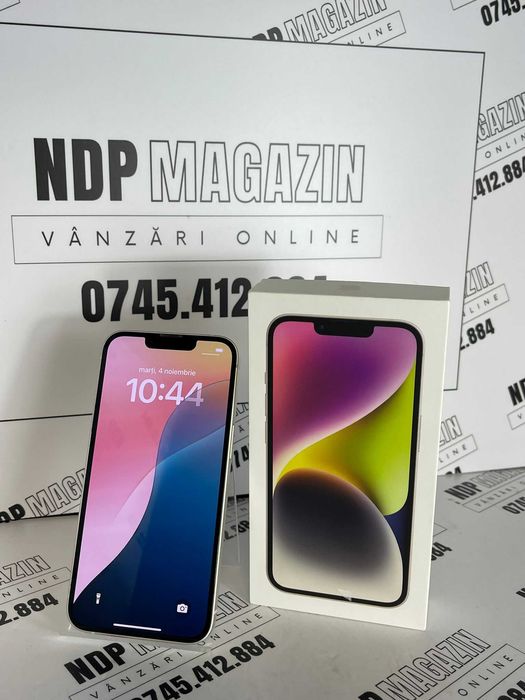 NDP Amanet NON-STOP Bld.Iuliu Maniu 69 IPHONE 14 (43655)