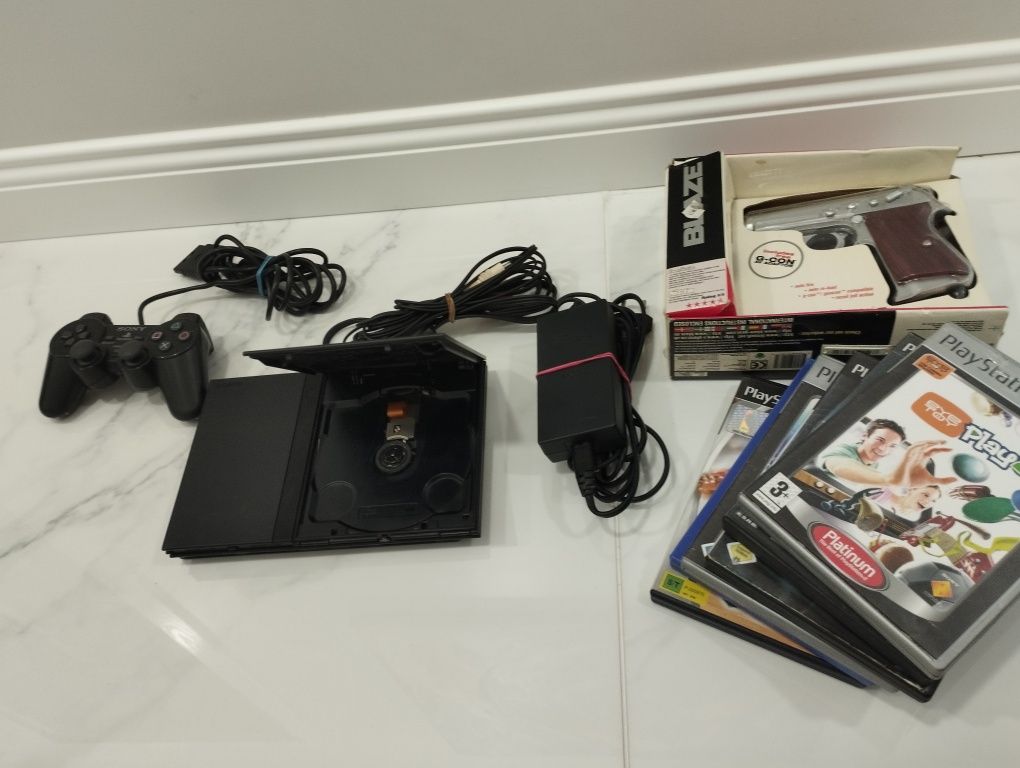PlayStation 2 slim