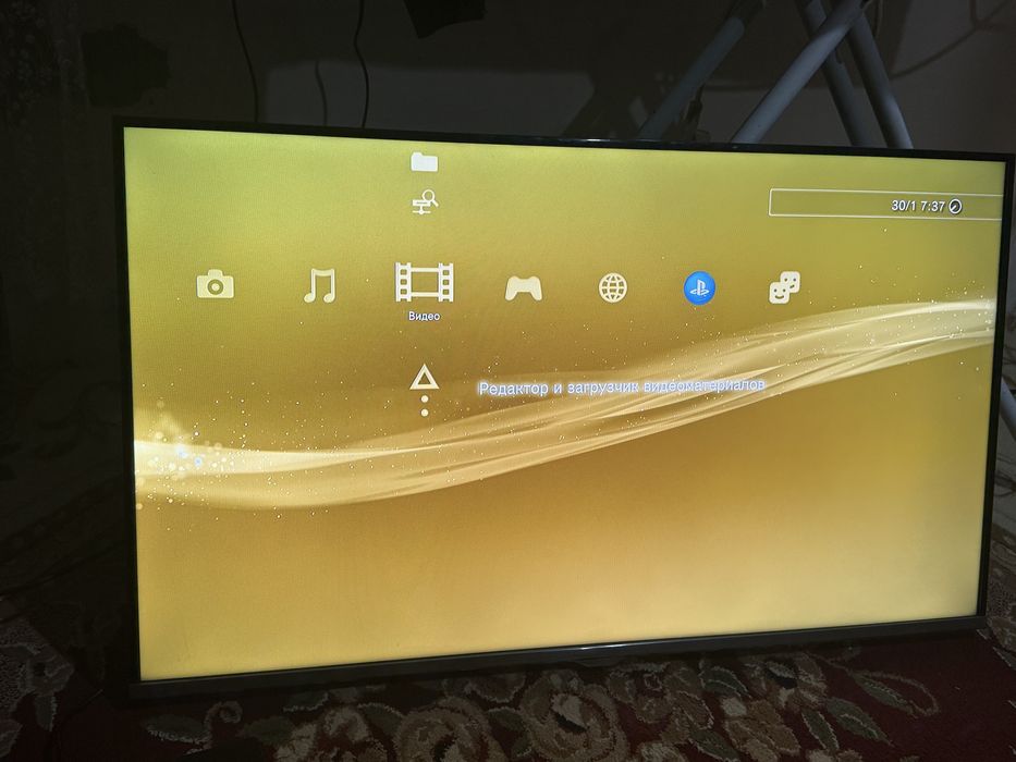 Samsung 42 talik xolatilari zo’r ishlatilngan bez smart