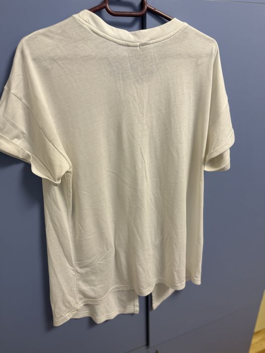 Тениска Adidas бяла