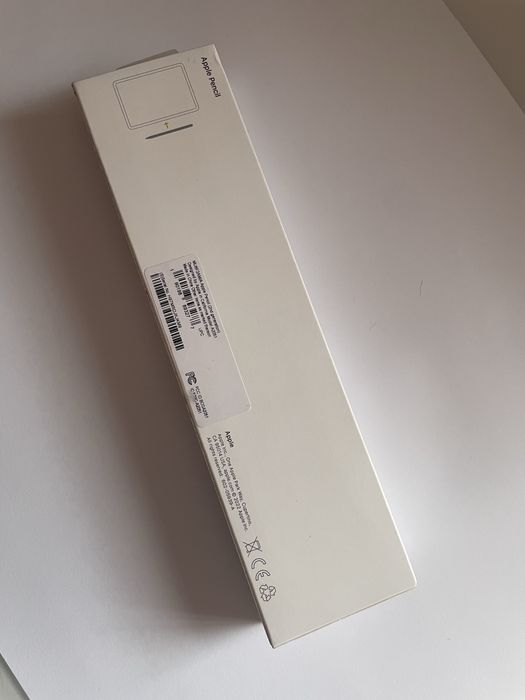 Apple Pencil 2nd gen