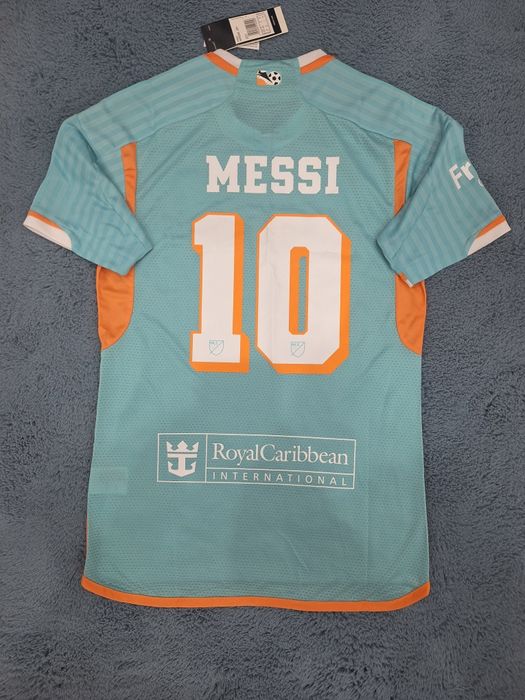 Tricou Inter Miami Third Lionel Messi #10