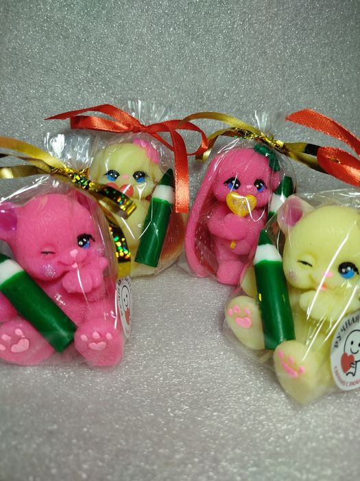 Мыло ручной работы