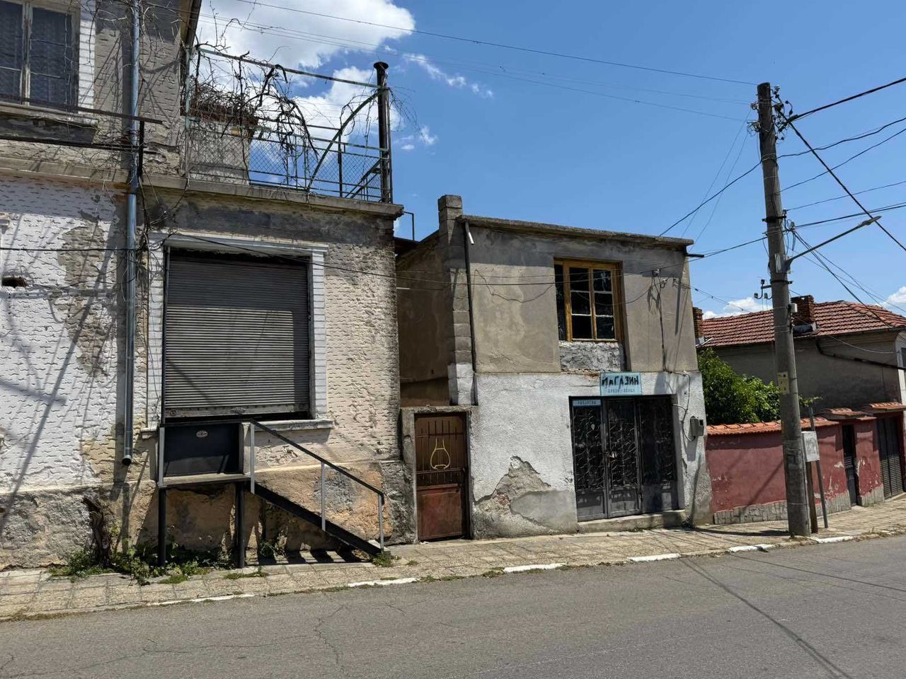 Продава се Къща в Стара Загора, Индустриална зона - запад - 448 кв.м за 235 €/кв.м - Снимка #1