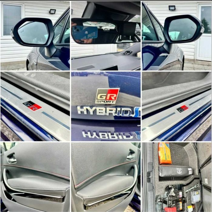 Тойота Корола GR 2.0 23x. kм с ГАРАНЦИЯ в Toyota