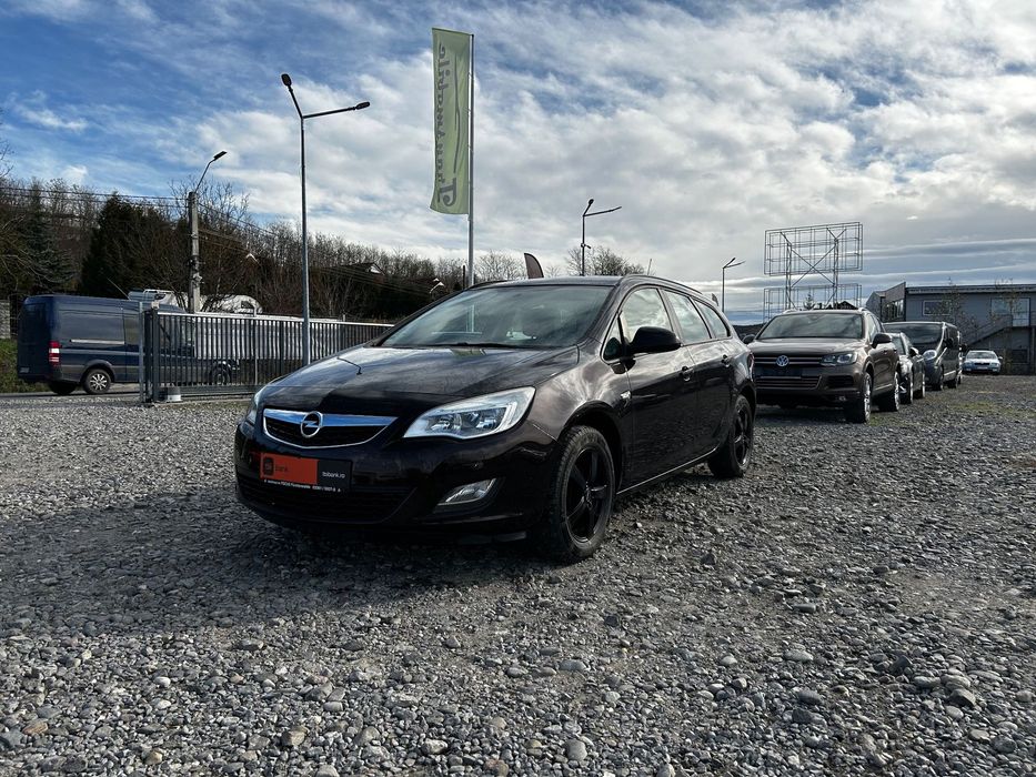 Opel Astra Opel Astra 1.4 EcoFlex