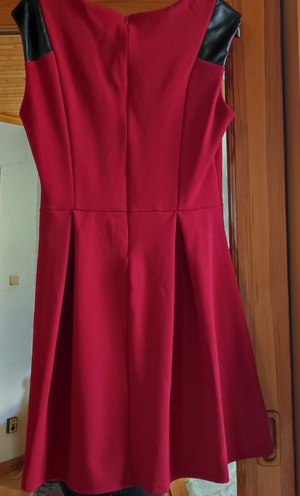 Рокля, къса, р-р S-M