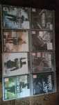 Colecție call of dutty ps3