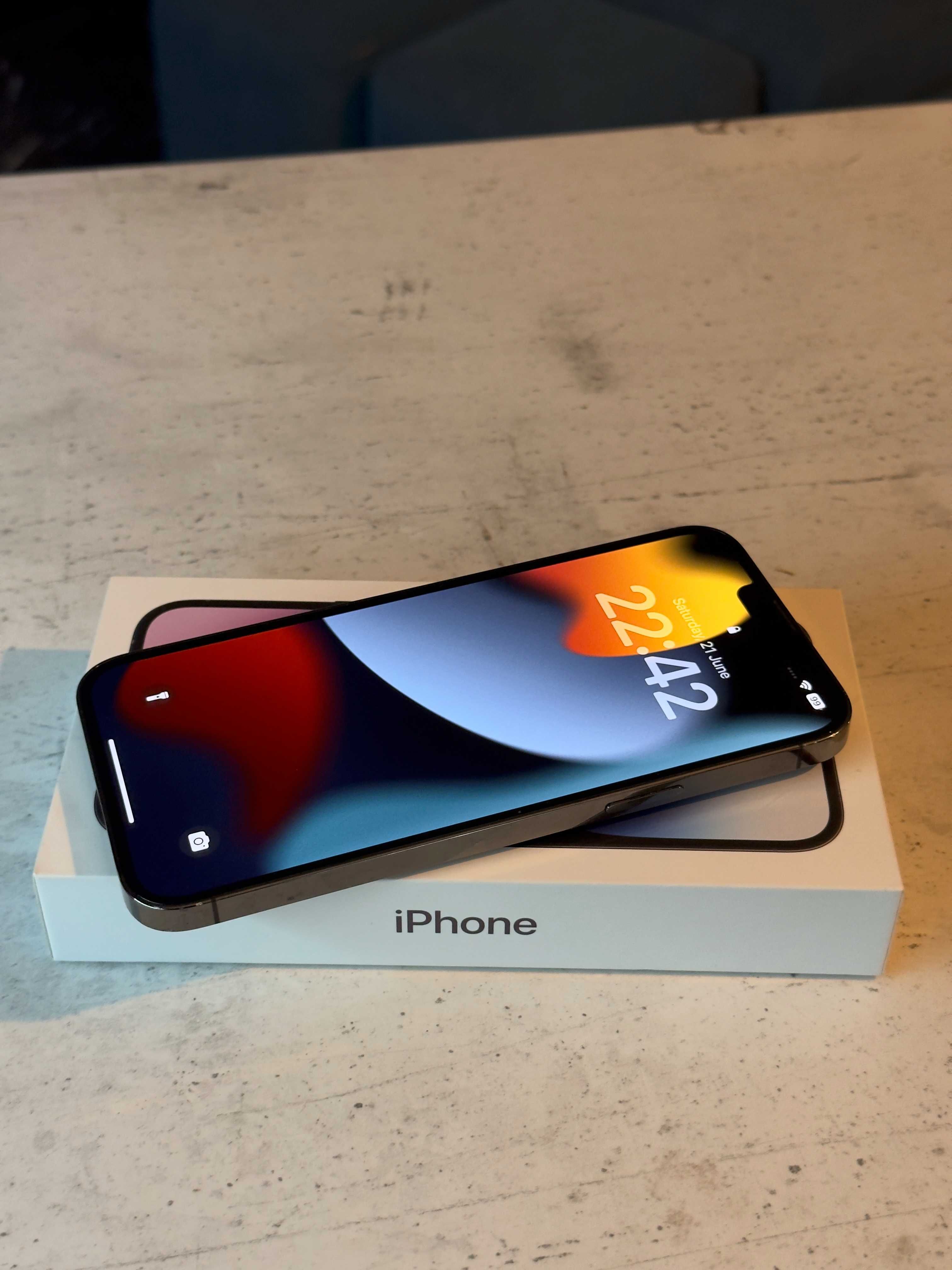 Продавам iPhone 13 Pro Max – 512GB, Перфектно състояние