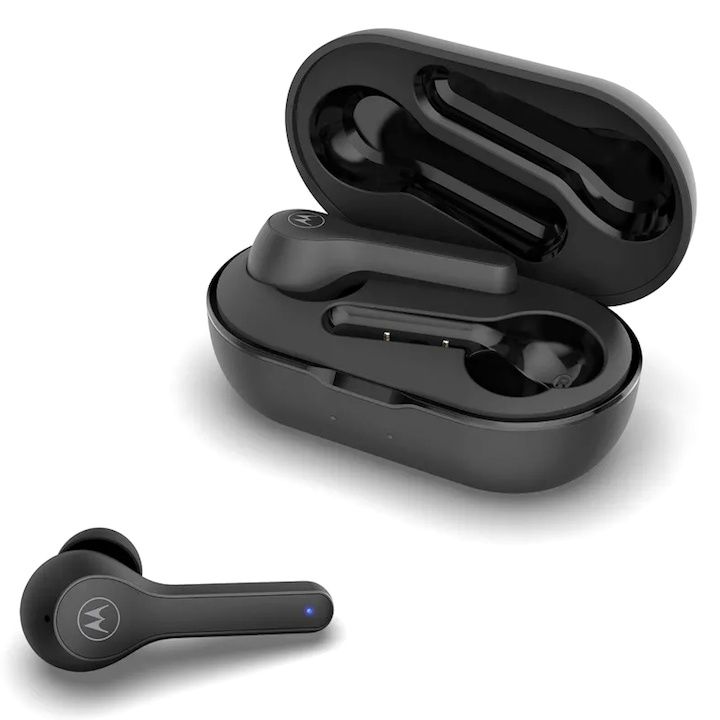 Bluetooth стерео слушалки motorola MOTO BUDS 085, True Wireless Earbud