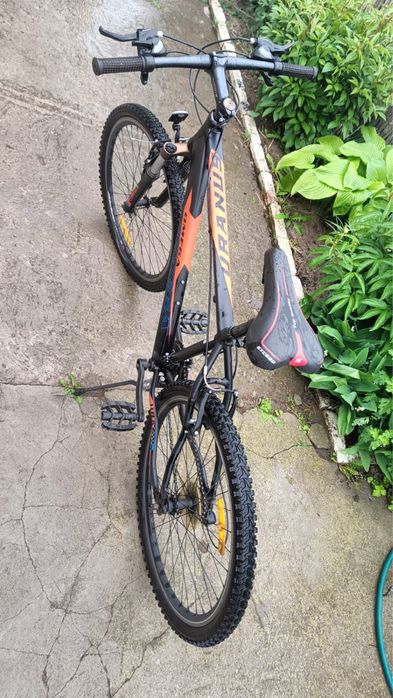 Bicicleta Omega Uranus